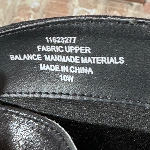 Torrid Black Knee High Moto Boots 10W Wide Calf Faux Leather Zip Riding Boot - Picture 10 of 14